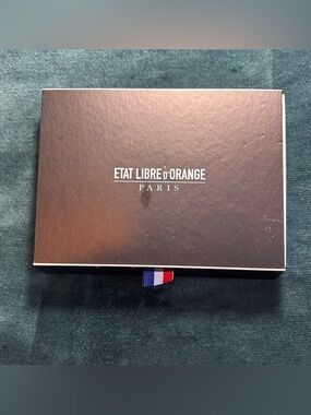ETAT LIBRE D'ORANGE Paris Fragrance Discovery Box